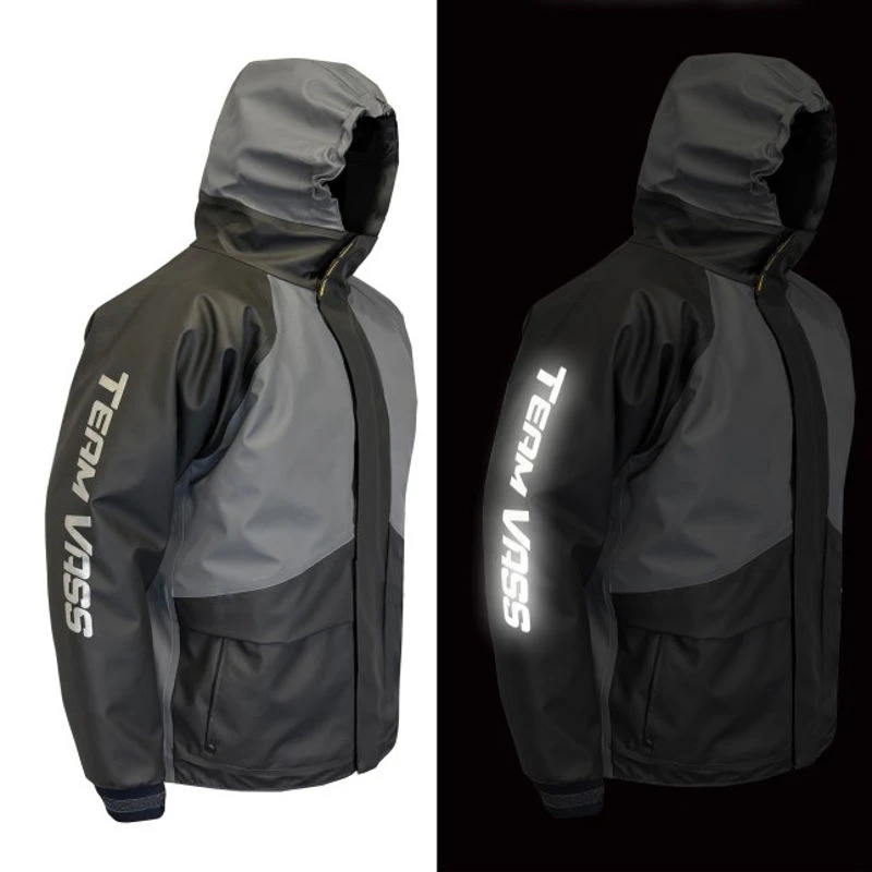 Team Vass 350 Winter Lined Waterproof Jacket Edition 2